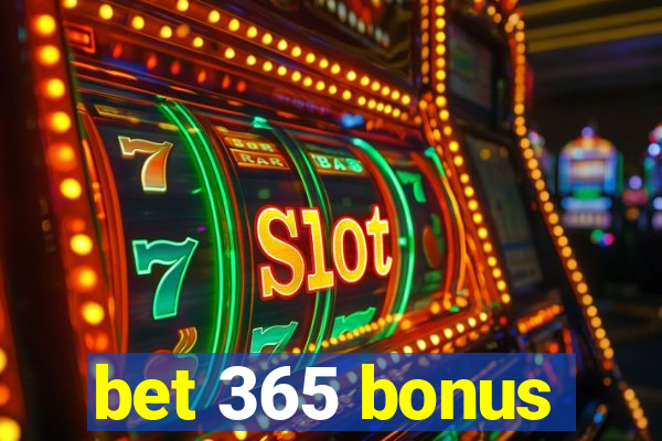 bet 365 bonus